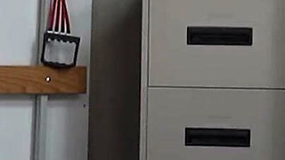 My Boss Is Horny and Fucks Me with a Tip