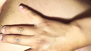 Nurse Gives a Massage with a Happy Ending and Gives Her Ass