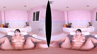Spicy asian girls VR filthy xxx movie