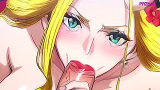 One Piece Black Maria (5) Hen