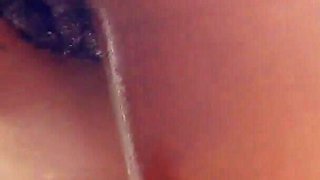 She Challenged Me and Asked Me to Cum on Her Face