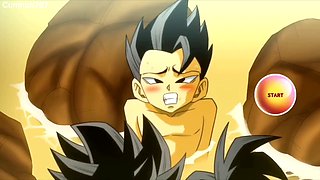 Absolute best hentai action around