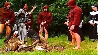 Religious Mud Wrestling