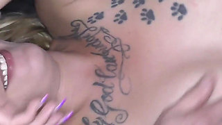 Eurobabes Enjoy a Hot Gangbang Session