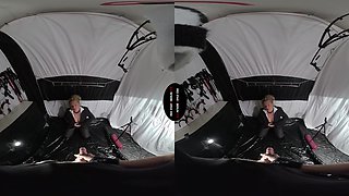 Crazy Amateurs Series: The Great Double Pi*s Orgy - RedStarBerlinVR