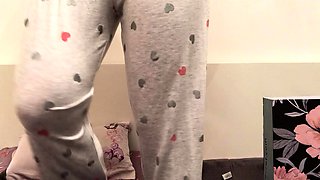 Emo Teen Becka Solo Webcam Masturbation Porn