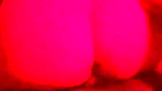 Don't Cum Inside Me I'm Married!! Cheating Wife Fucks Husbands Best Friend