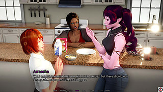 A House in the Rift - ( PT 21) - Zanith