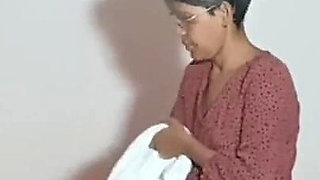 My Stepmother Sucks Me off After a Horny Shower, What a Vacation.