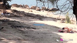 Beach Hidden Cams Matures