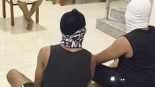 Teacher Fucks a Student in Home Tuition