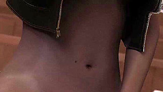 Law College 5 - Mc's Dream ( Oral Sex with Caroline, Handjob, Blowjob and 69)