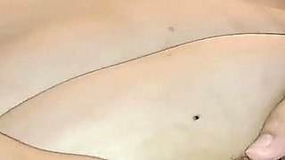 WildEnglishBBW BBC Nata4sex rubbing my clit with vibrator cuming squirting hard