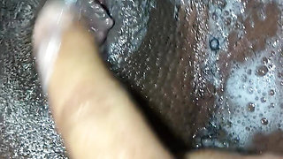 I let myself be shaved because I miss my vagina and I like it