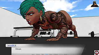 Devine Heel. Old Man Needs the Boot. (pt 15)