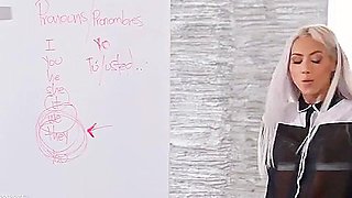 Veronica Leal Horny Threesome 4