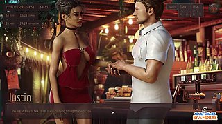 Ep22: finale the Bond Between Tracy and Justin - Living with Temptation: American Sunset