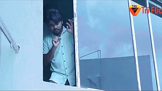 Lustful Indian MILF breathtaking xxx video