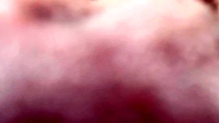 Great Big Boobs On Masturbating Redhead