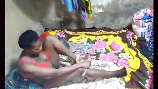 I Fuck My Mother-in-law Who Was Already Waiting for Me on My Bed