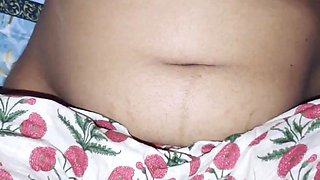 At Night, I Went to My Sister-in-law's Room and Enjoyed the Tight Pudding.