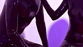 Sticky Latex Play, Full - Alex Latex