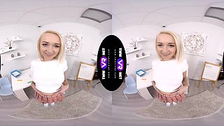 Best Way To Use A Highlighter; Schoolgirl Tutor Striptease Masturbation Toy Office