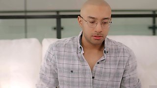Ebony Siren in Wild Interracial Passionate Erotic Play