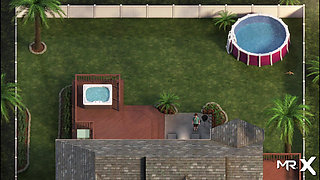 TreasureOfNadia - Sex On The Beach E1 #4