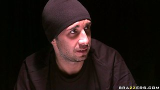 Back Door Robbery With Keiran Lee, Diana Prince - Brazzers
