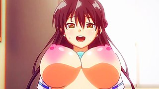 Eroge De Subete Wa Kaiketsu Dekiru! The Animation ep 1 sex scene