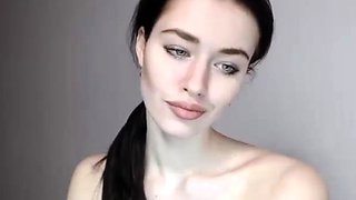 Emo Teen Becka Solo Webcam Masturbation Porn