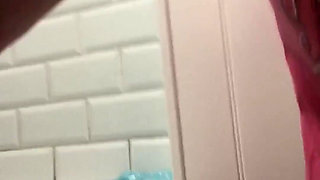 Quick Huge Piss at My F.w.b.'s Place