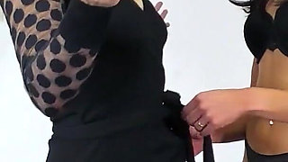 Sos0356 Wild Women - Housewife Vs Maid - Lara Vs Lottie Lalay