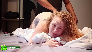 Lucky Gurl Kween Bunny B - Thank You Daddy Best Doggystyle Sex Ever
