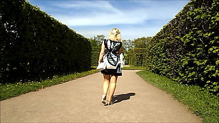 Legs and Ass