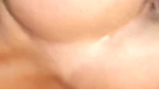 Boss Huge Cum in My Tight Pussy