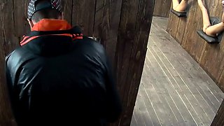 Czech Fantasy 3 The line for a hairy pussy 1