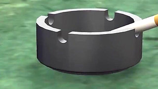 First time hard fuck for horny japanese college girl slave in the military base camp