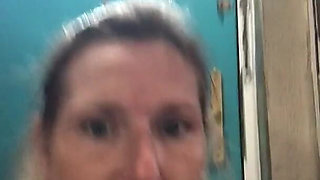 Naked DIY Delights at My Front Door