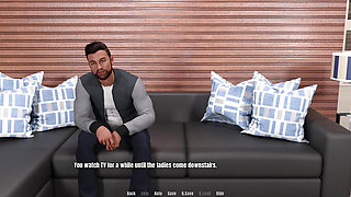 Vacation with My Grandma's Friend Part 14