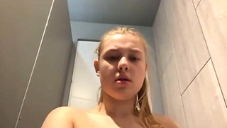 Training and Fucking in the Gym