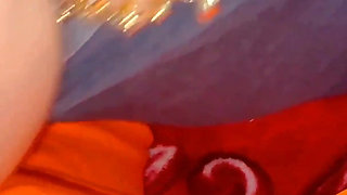 Hot Housewife Enjoyful XXX Fun with Servant.