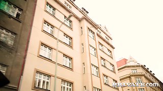 Freya Dee Debuts with Extreme DP Threesome - Private Porn Sex Videos