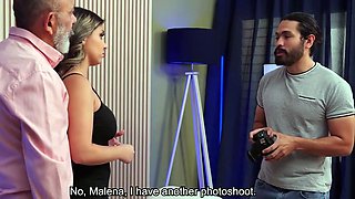 Strike A Pose, In All Of Ours - Malena Doll