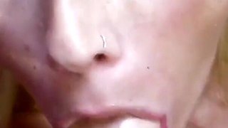 Angelica Castro a big slut engaged with tattoos and blonde enjoys screaming with pleasure while fucking