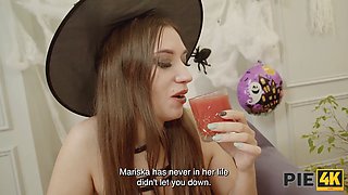 Olivia Sparkle, raul, and others take on the best creampies in a compilation of small-titted Russian teenies taking it up