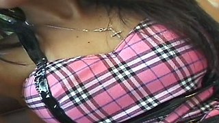 Succulent asian Rain doesn't mind fucking