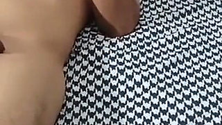 I Masturbate and My Stepmother Helps Me with Good Oral Sex