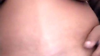 Indian Aunty Seduced Her Big Boobs In Front Of Camera